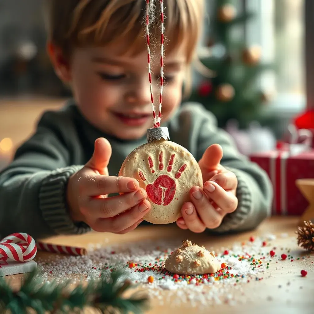 Adorable Christmas Crafts for Kids to Gift This Holiday Season