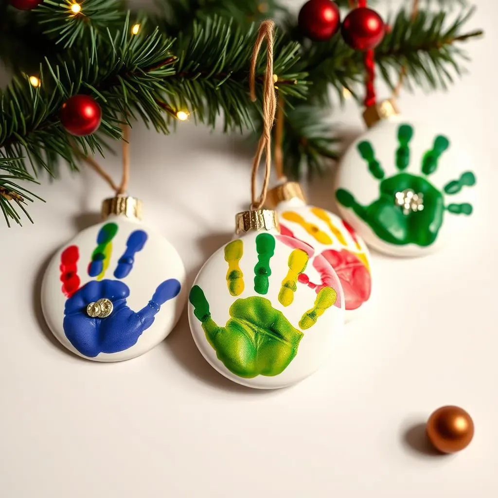 Adorable Keepsake Christmas Crafts for Toddlers Age 23: Holiday Memories to Treasure