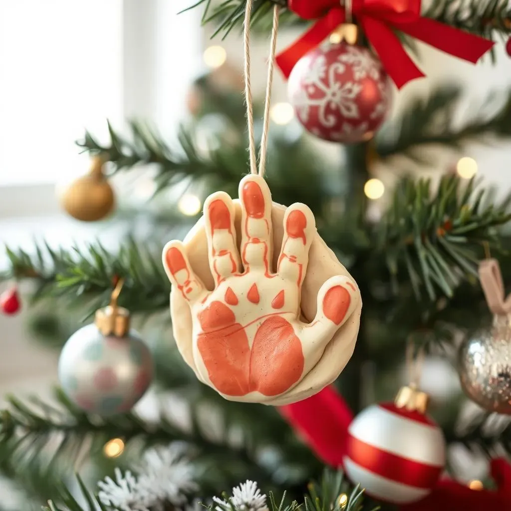 Adorable Keepsakes: Christmas Craft Ideas for Toddlers to Treasure