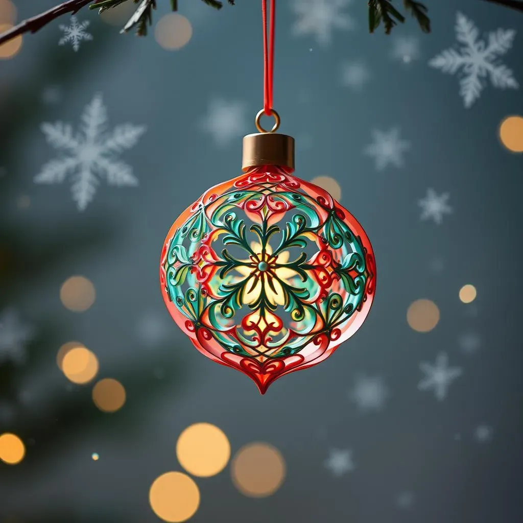 Advanced Christmas Crafts for 12YearOlds:  Challenging and Rewarding Projects