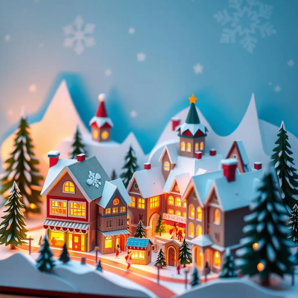 Advanced Christmas Crafts for Budding Artists