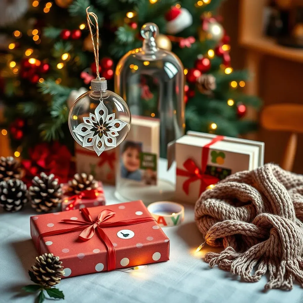 Advanced Christmas Crafts for Older Kids (Ages 10+):  Impressive Gifts