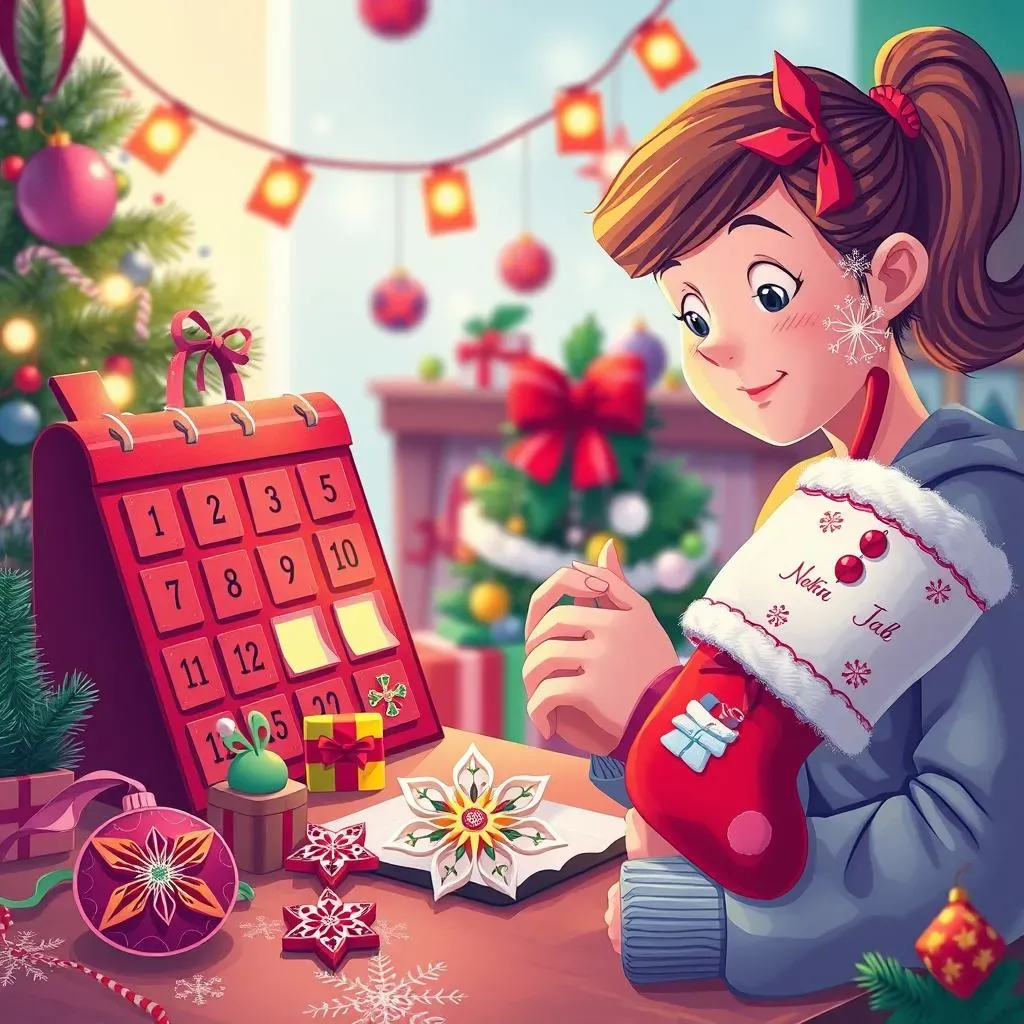 Advanced Christmas Crafts for Tweens and Teens