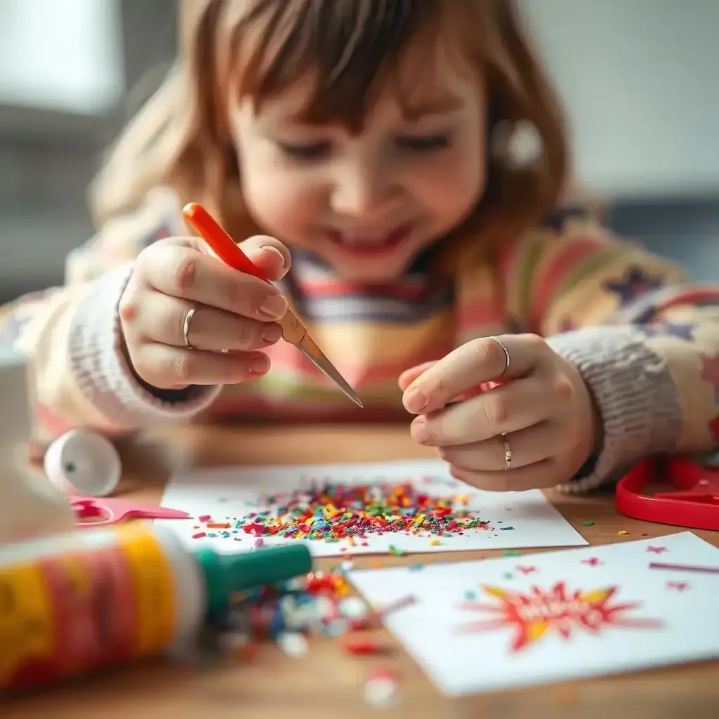 Amazing New Year Crafts For 2 Year Olds - Kidscraftworkshop