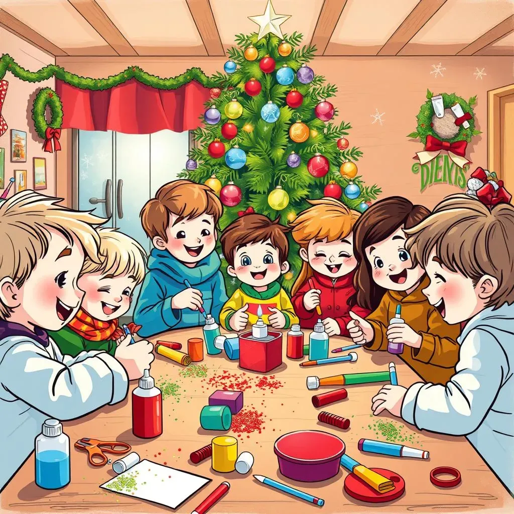 Amazing Christmas Arts & Crafts for Kids