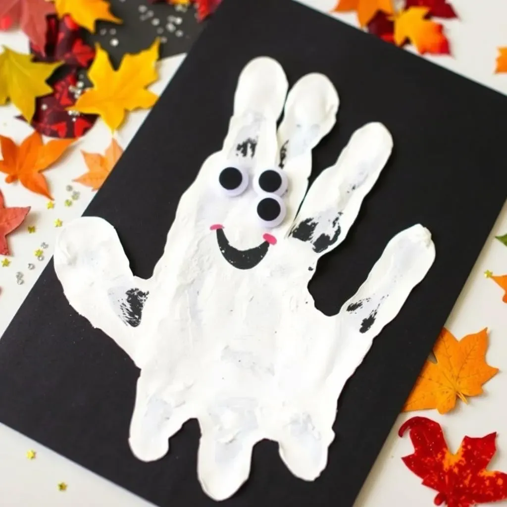Amazing Arts and Crafts Halloween for Toddlers Fun