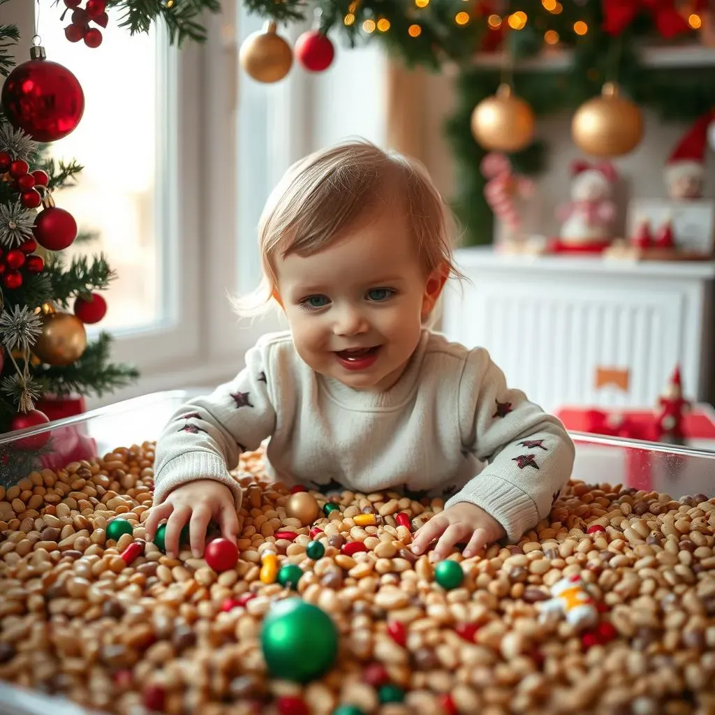 Beyond Crafts: Festive Play Ideas for Toddlers