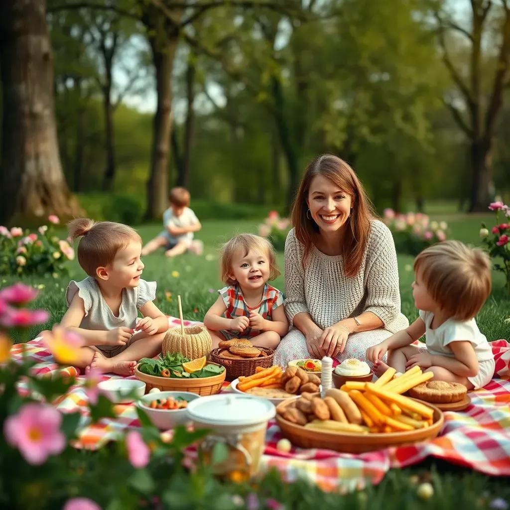 Beyond Crafts: Mother's Day Activities and Resources