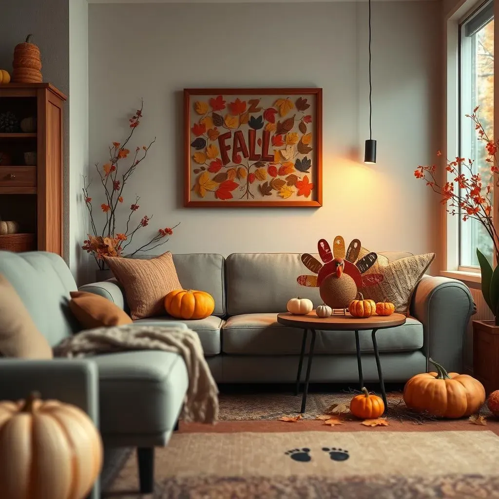 Beyond Halloween: Fall & Festive Crafts for Little Ones