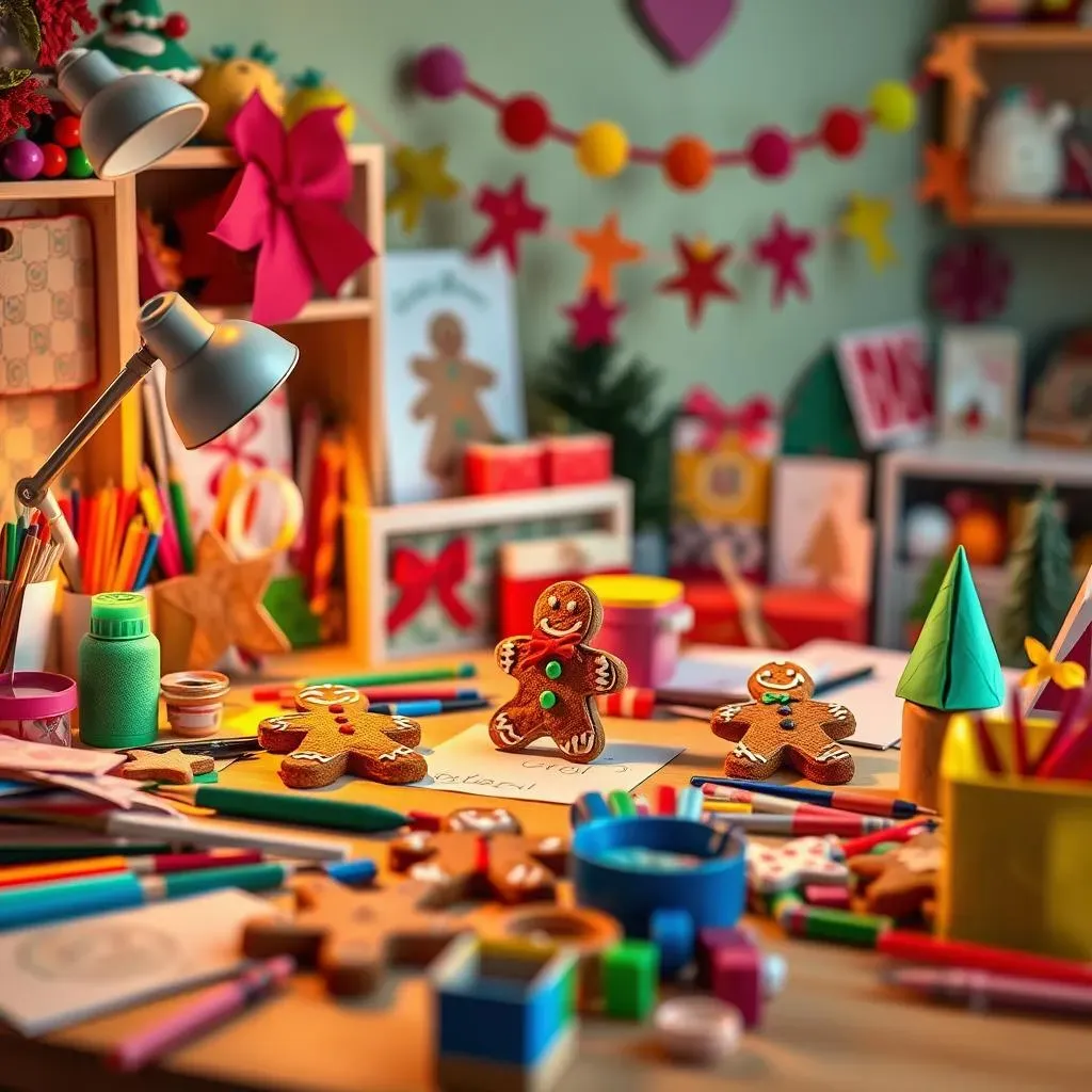Beyond Ornaments: Creative Christmas Crafts for All Skill Levels