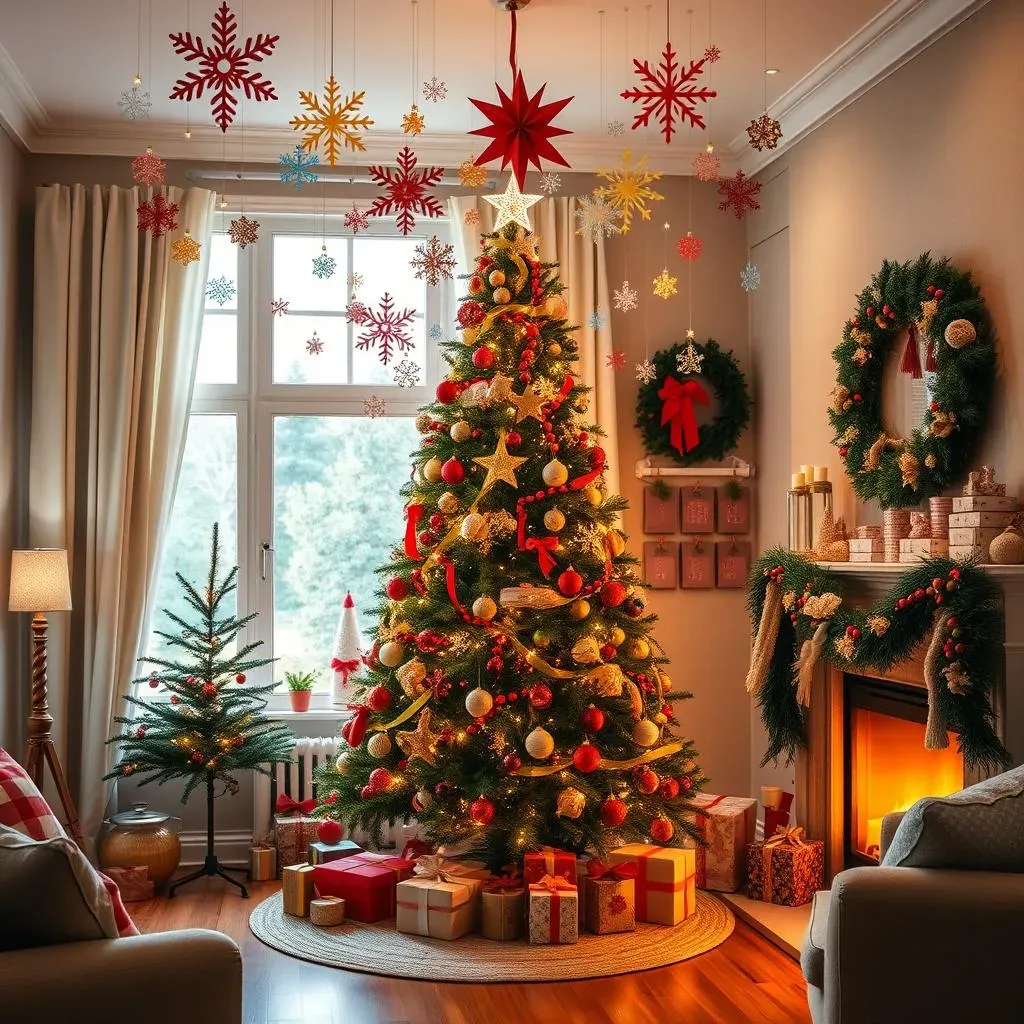 Beyond Ornaments: Creative Christmas Decorations for Your Home