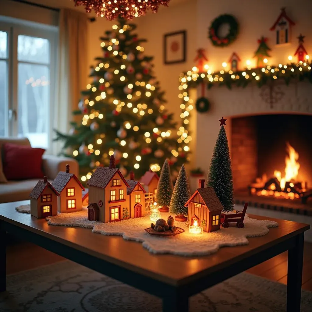 Beyond Ornaments: Festive Decorations for Your Home