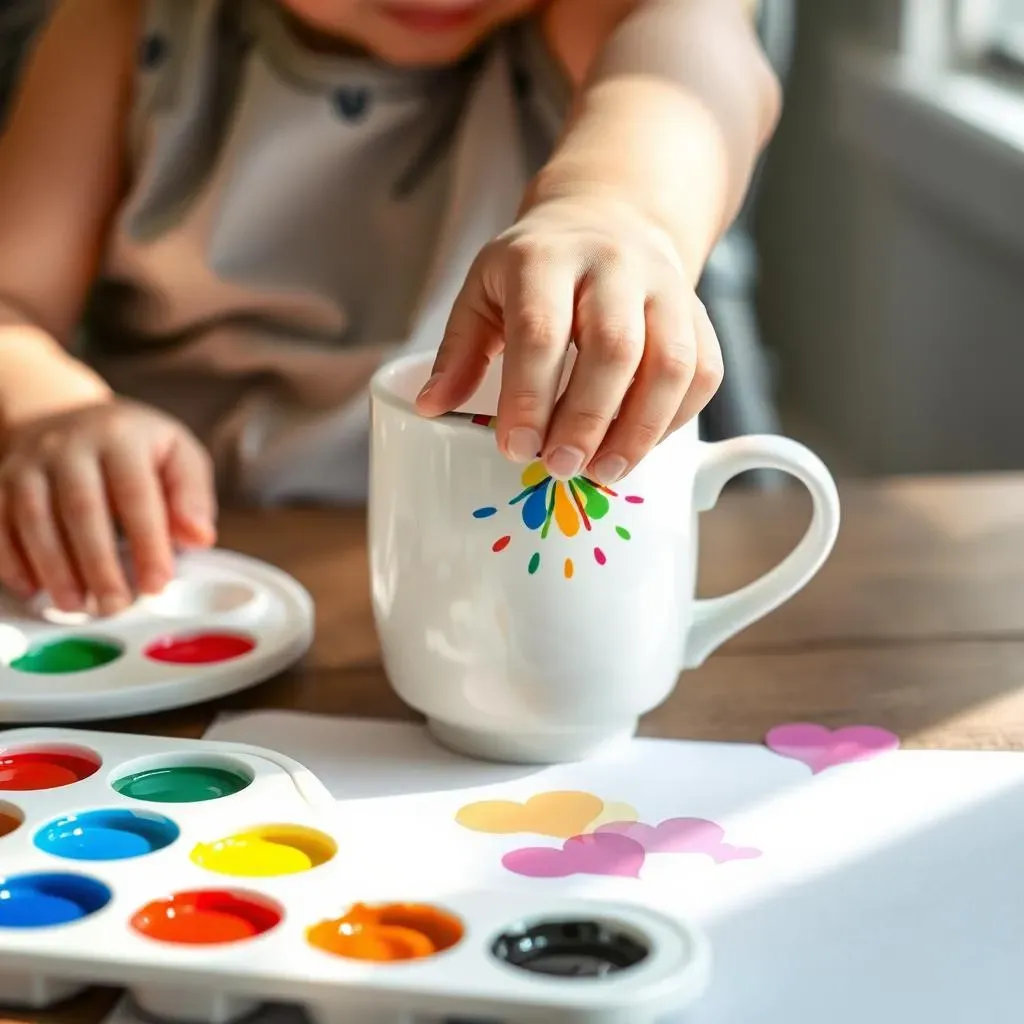 Beyond Paper: Creative Gift Ideas for Mother's Day from 2 Year Olds