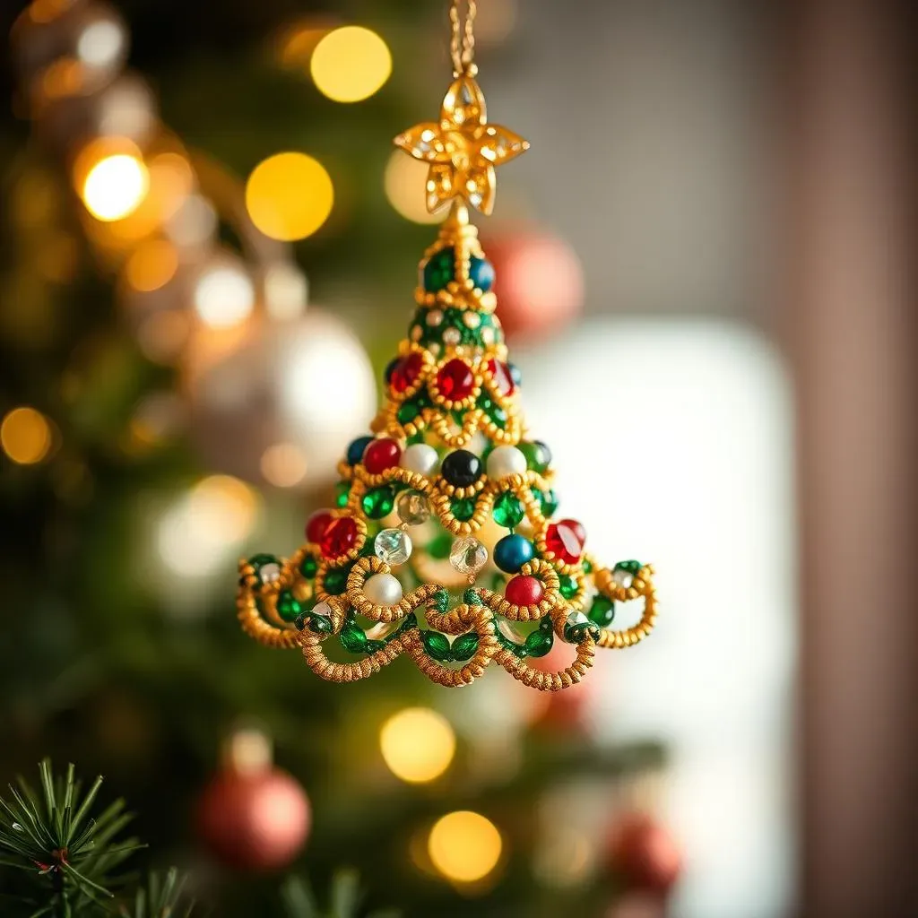 Beyond the Basics:  Advanced Christmas Craft Ideas for Aspiring Artists