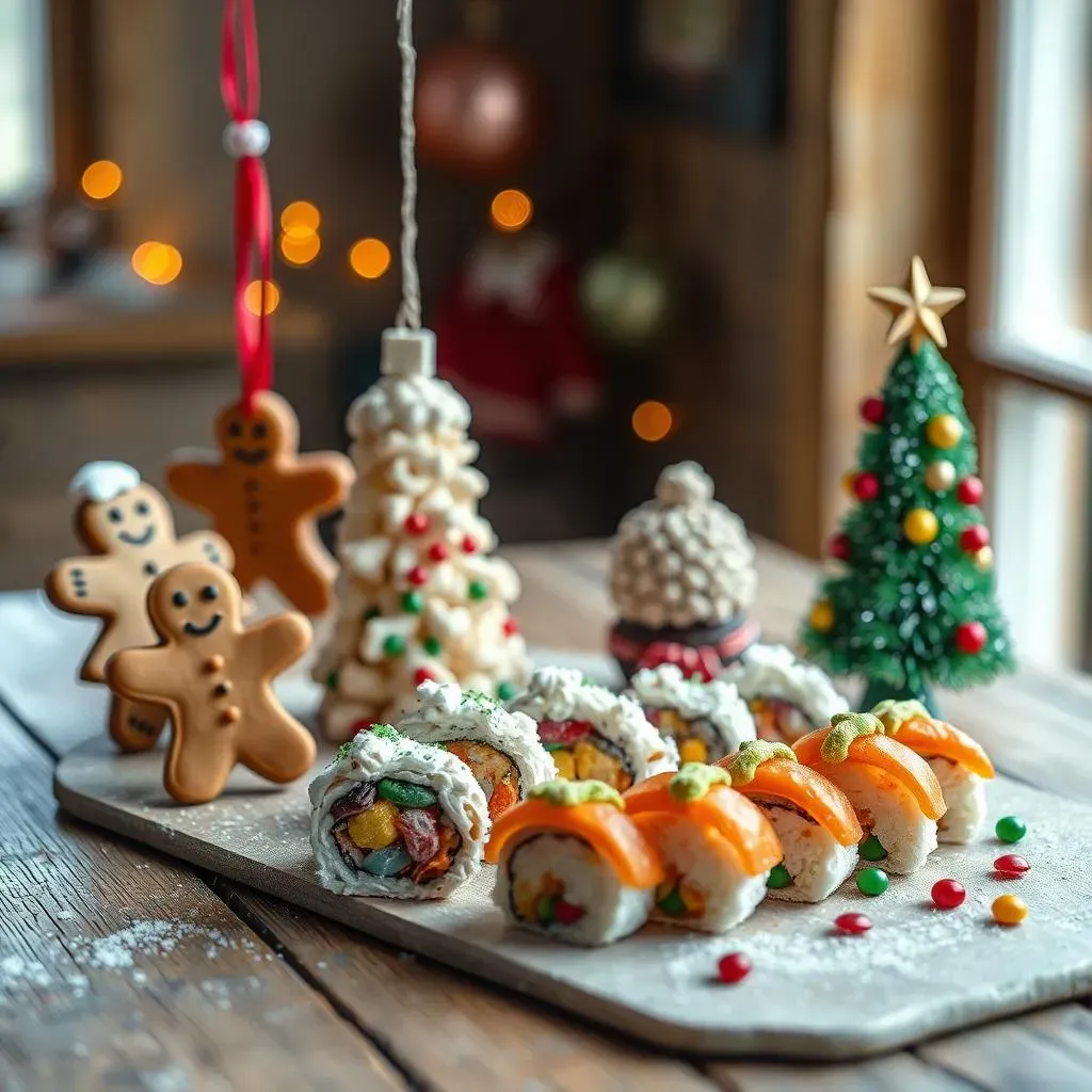 Beyond the Basics: Creative Edible Christmas Craft Ideas