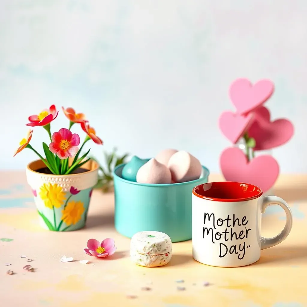 Beyond the Card: Fun Mother's Day Craft Projects