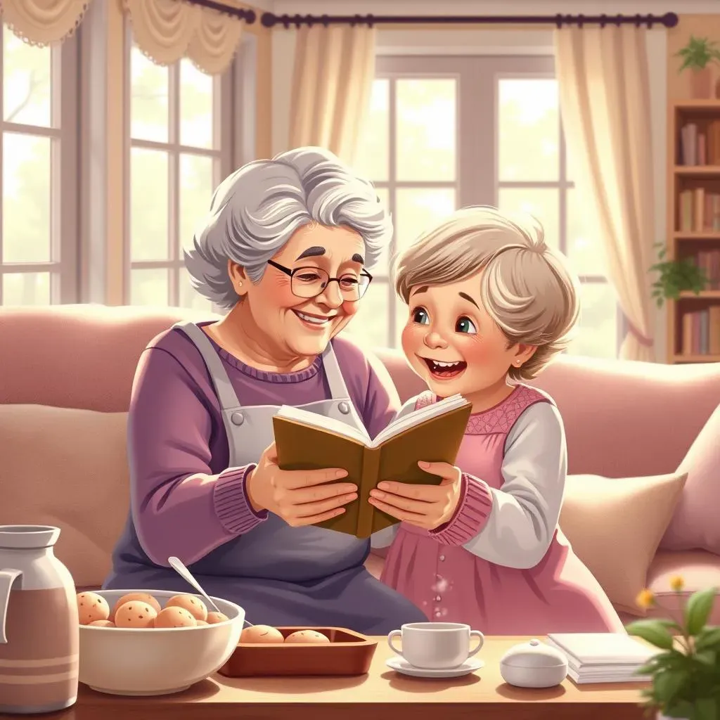 Beyond the Craft: Creating Lasting Memories with Grandma