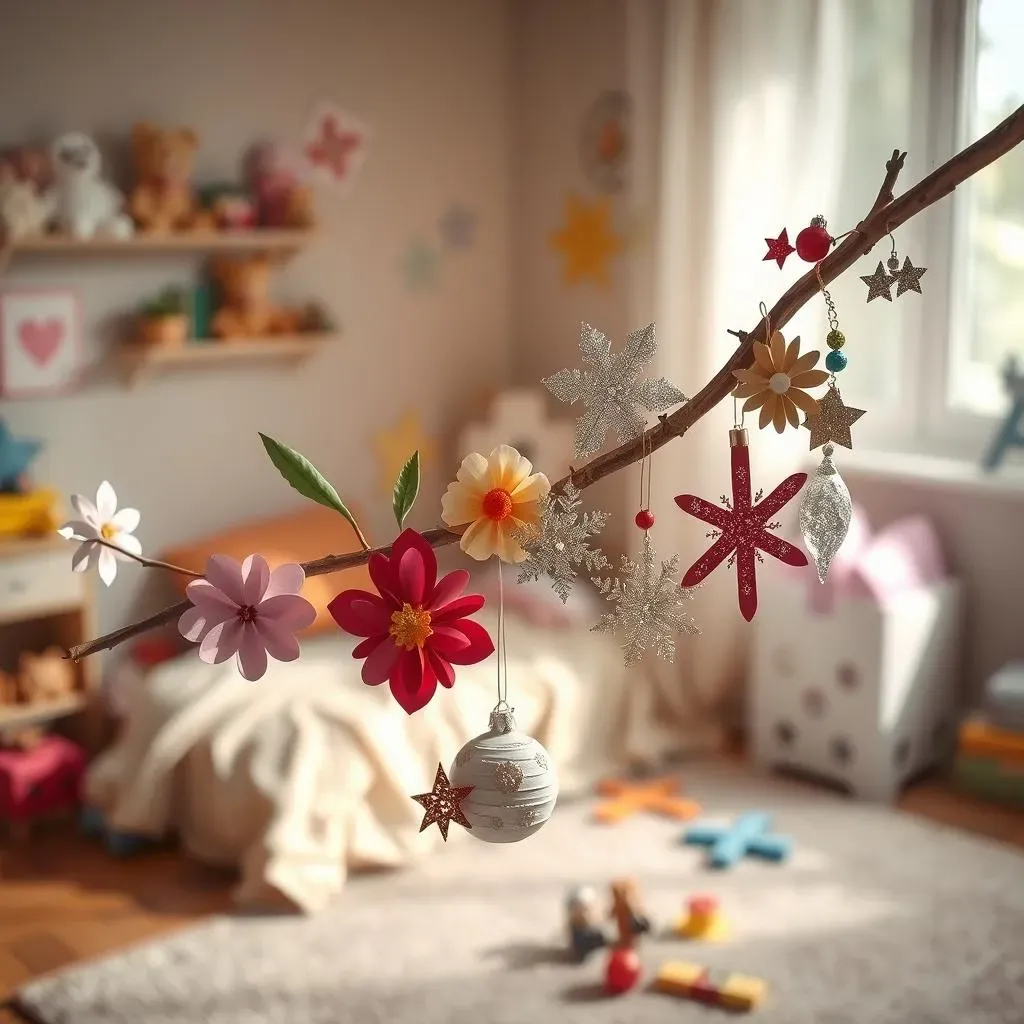 Beyond the Tree: Unique Christmas Decor Ideas for Kids' Rooms