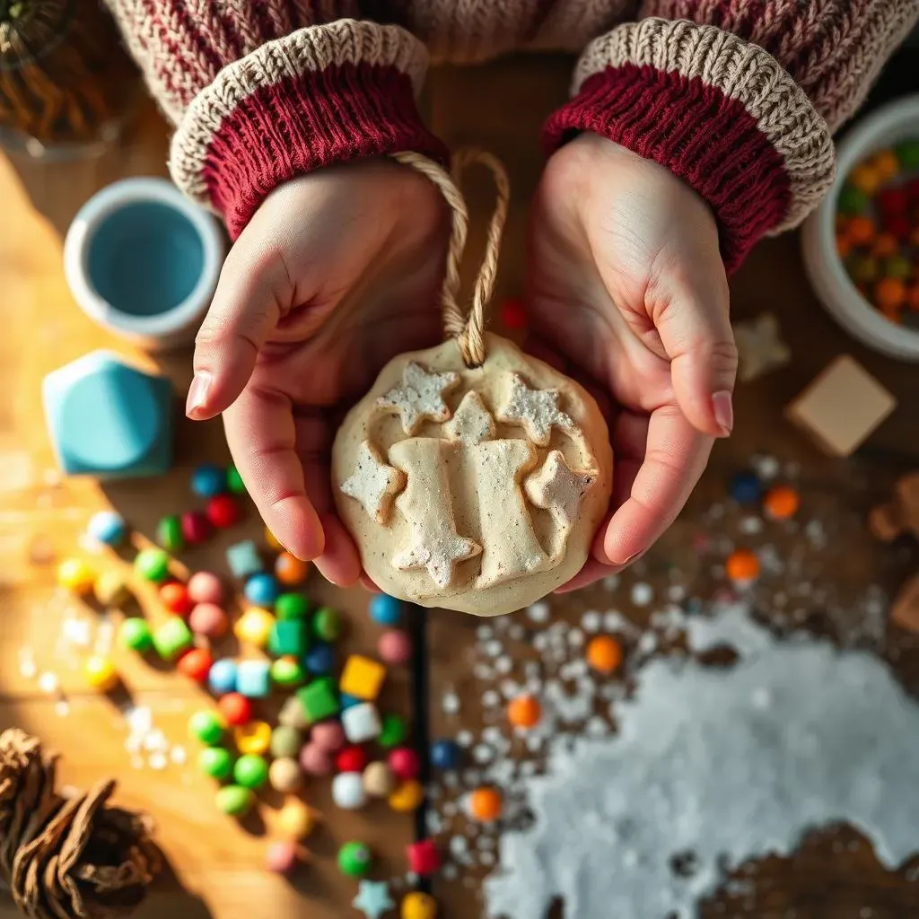 BudgetFriendly Christmas Ornament Crafts for Kids