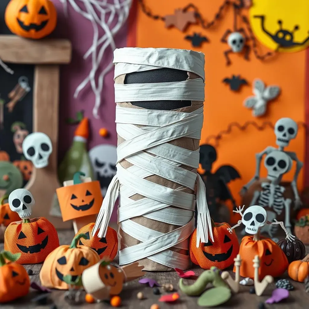 BudgetFriendly Halloween: Simple Crafts with Big Impact