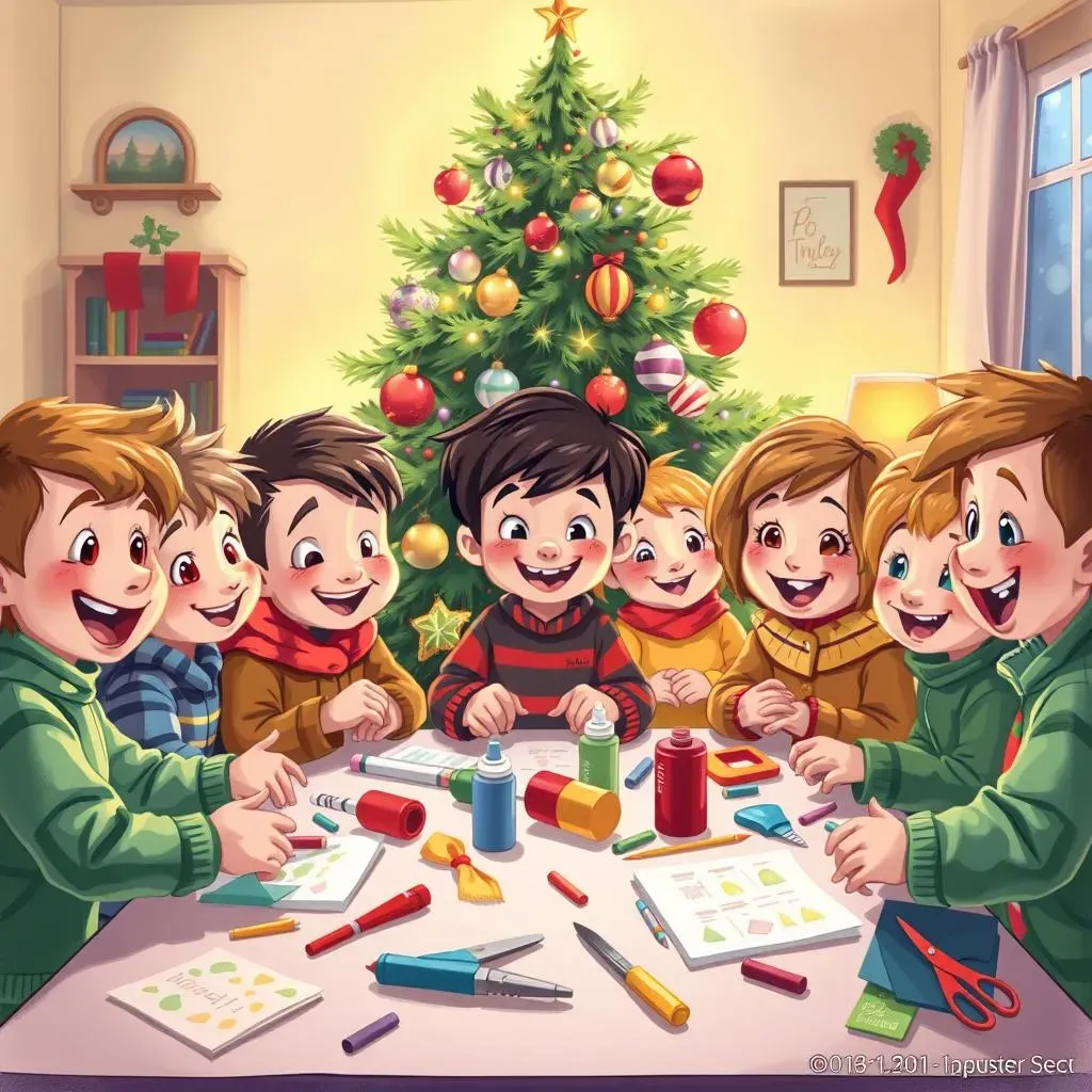 Ultimate Bulk Christmas Crafts for Kids