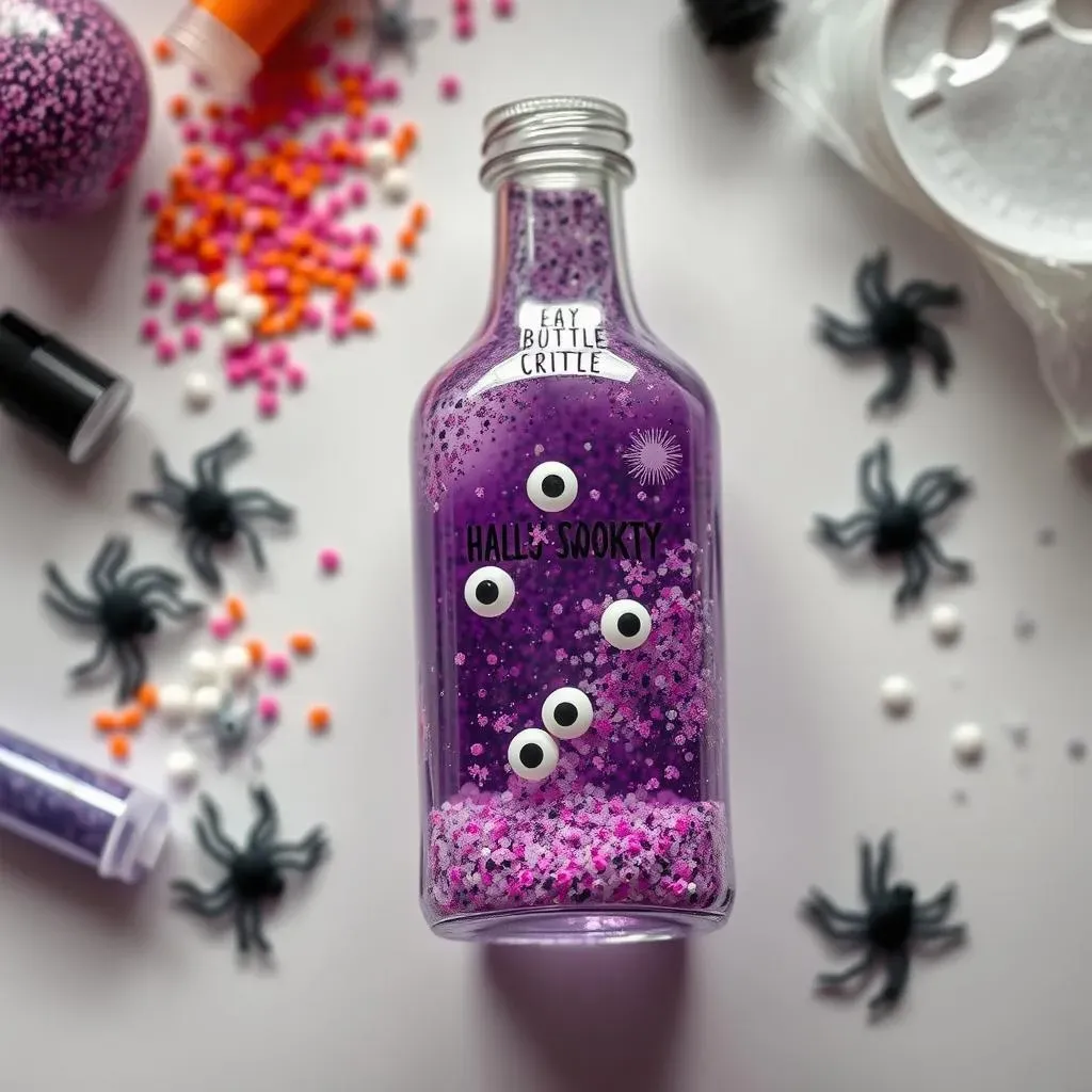 Calming Halloween Crafts and Activities