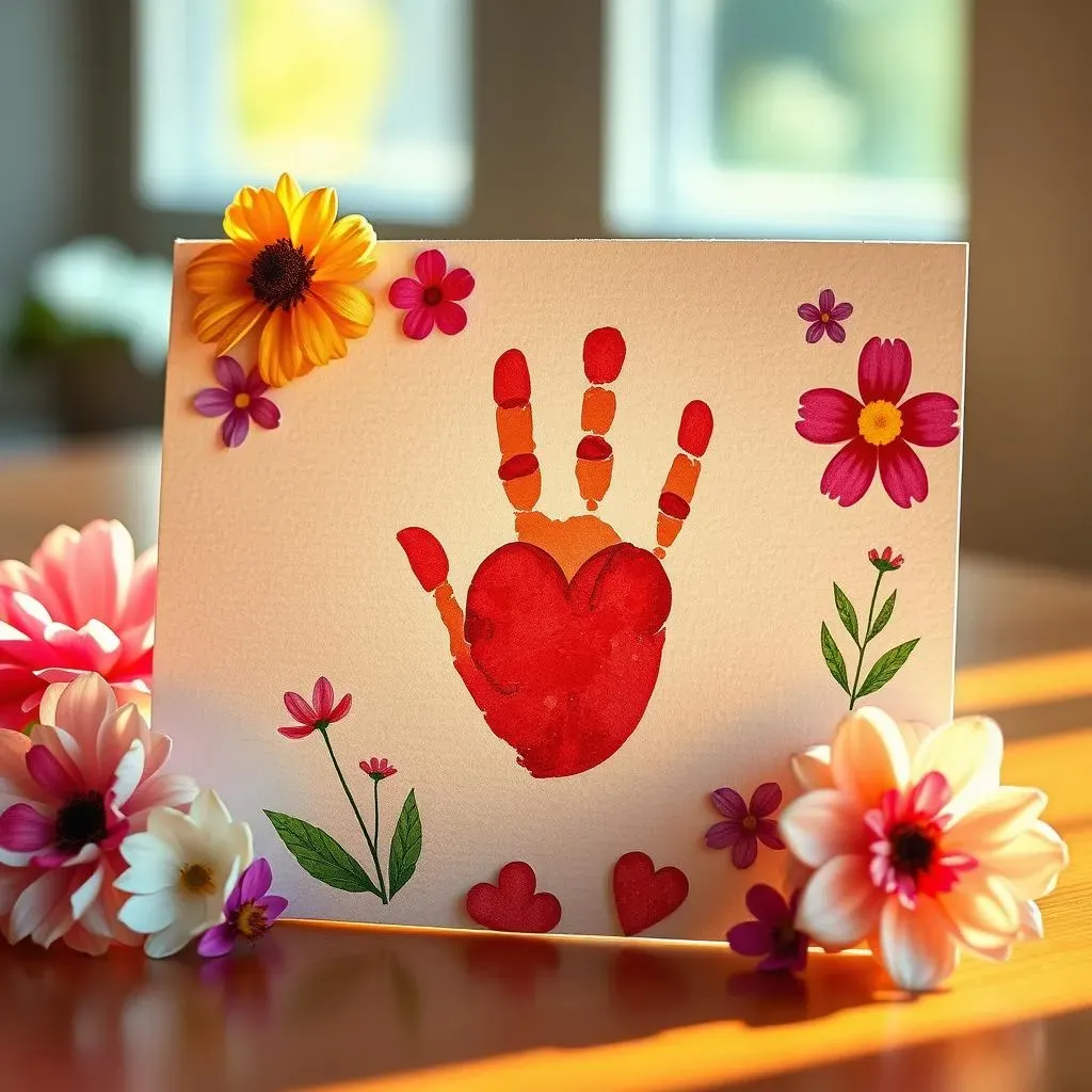 Cards & Keepsakes: Easy Mother's Day Crafts to Treasure