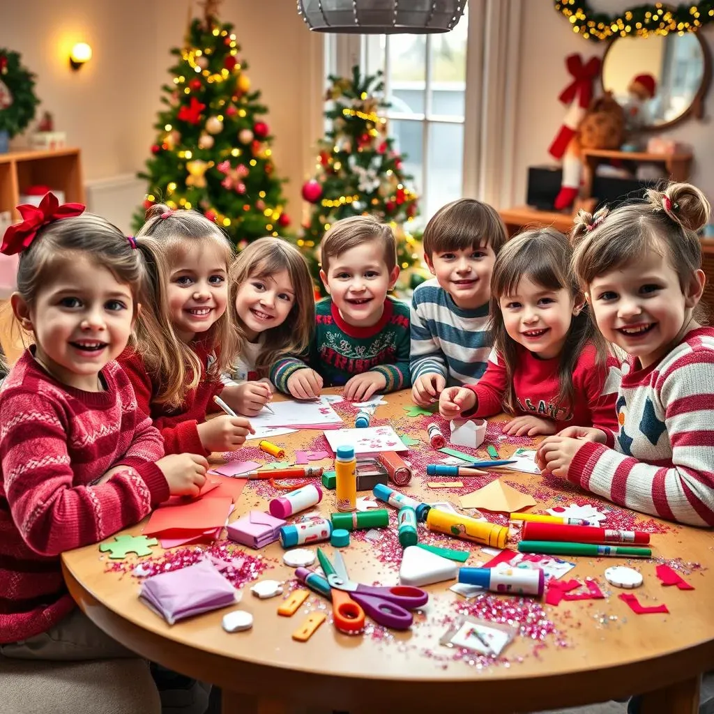 Amazing Christmas Crafts for Kids