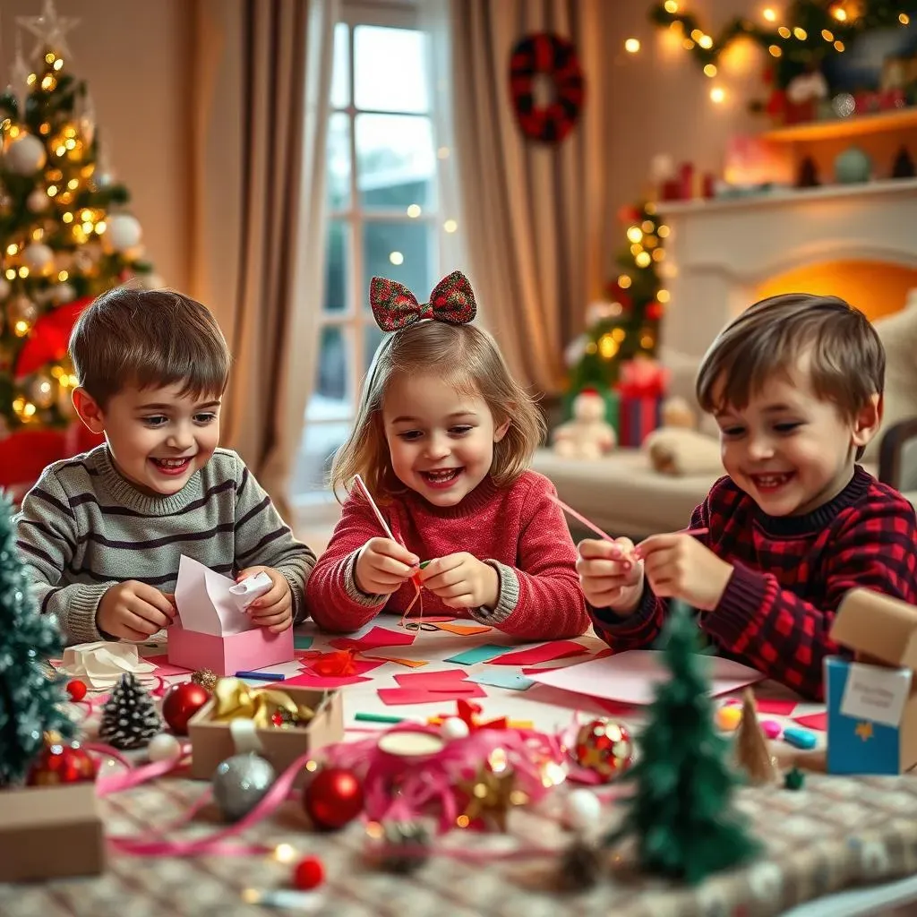 Amazing Christmas Craft Ideas for Kids