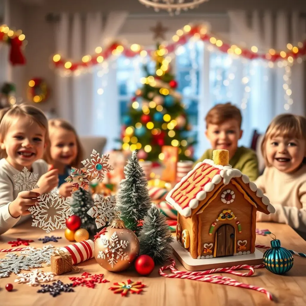 Ultimate Christmas Craft Projects for Kids