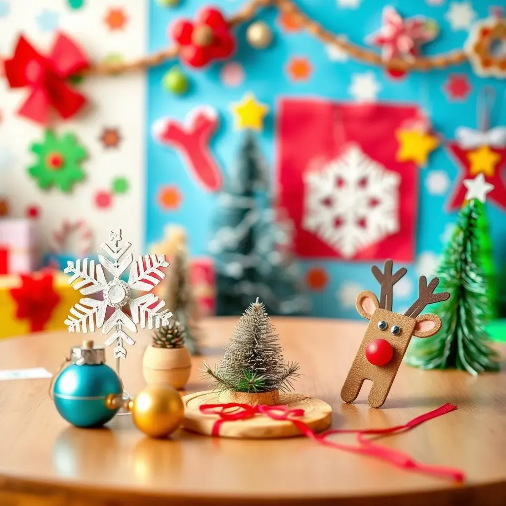 Amazing Christmas Crafts for 3-5 Year Olds