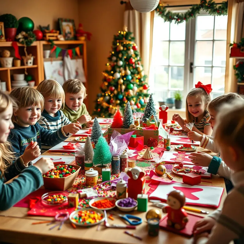 Amazing Christmas Crafts for 8-10 Year Olds