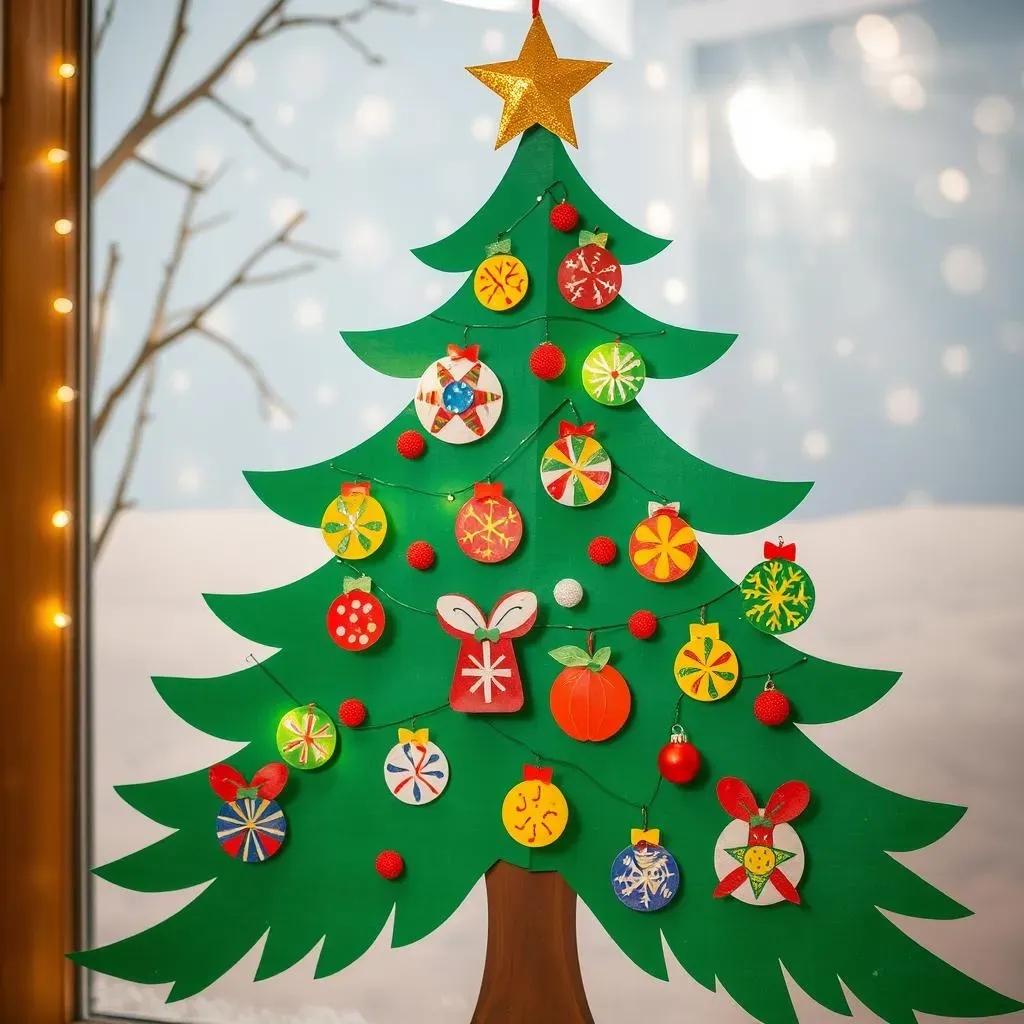Amazing Christmas Crafts for Kindergarten Class