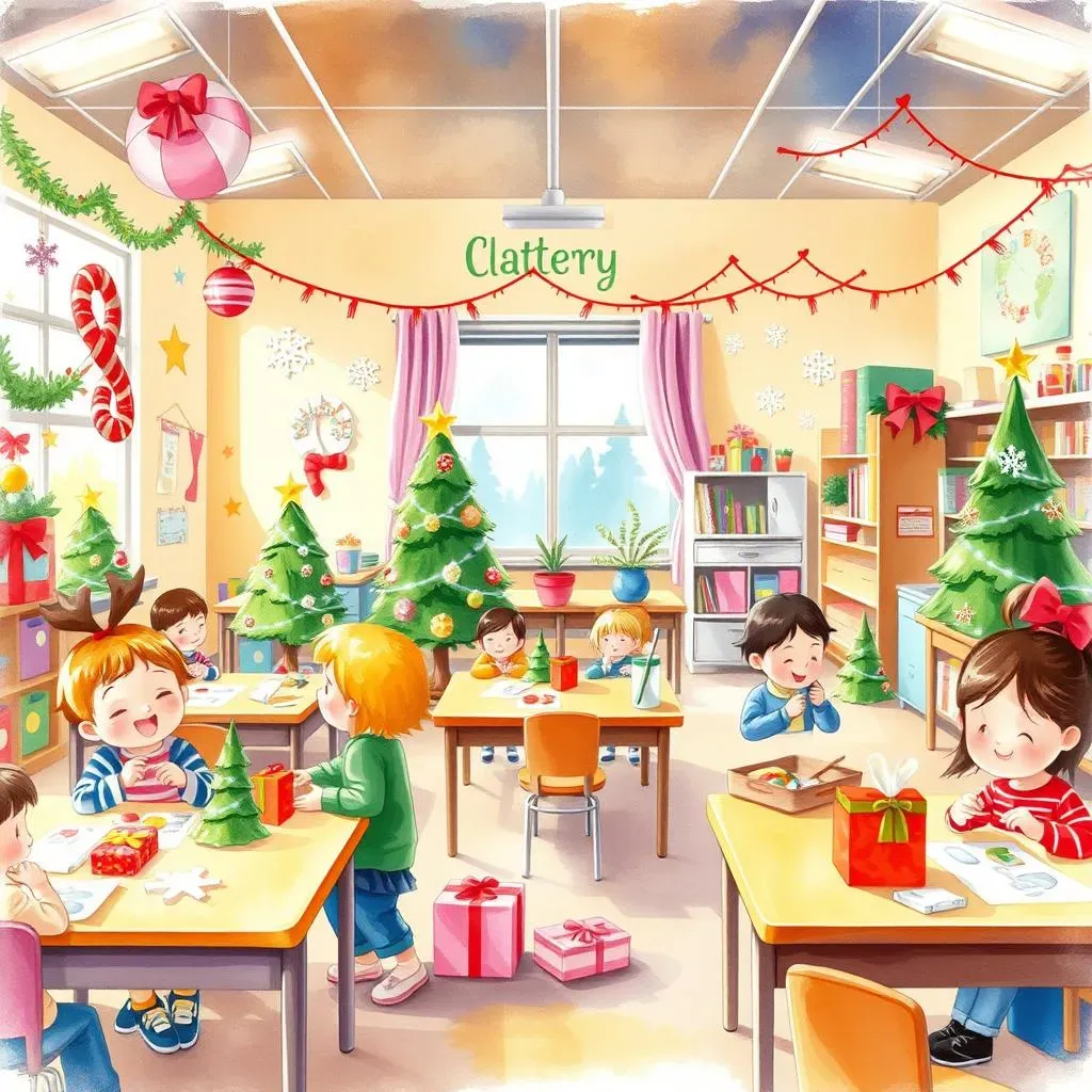 Awesome Christmas Crafts for Kindergartners