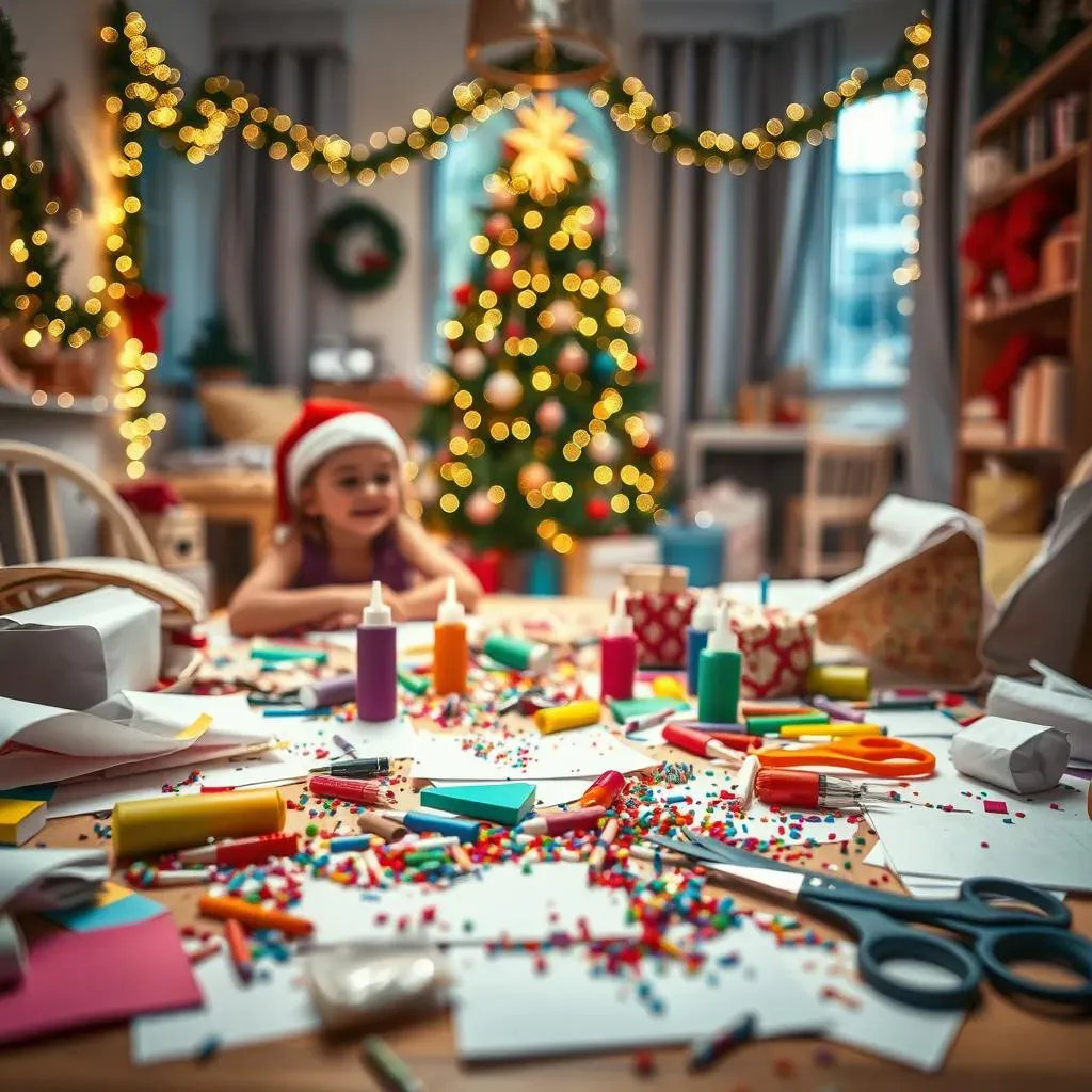 Amazing Christmas Crafts for Little Kids