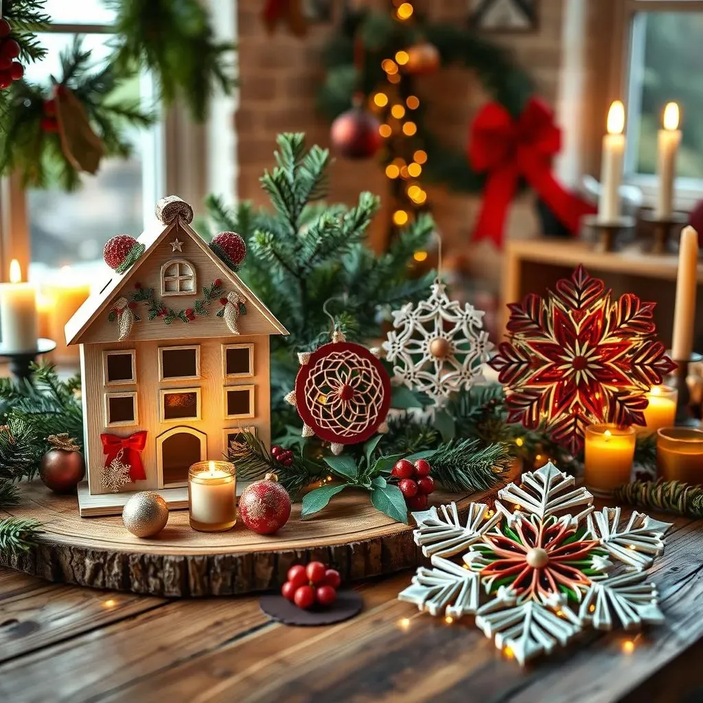 Amazing Christmas Crafts for Older Kids