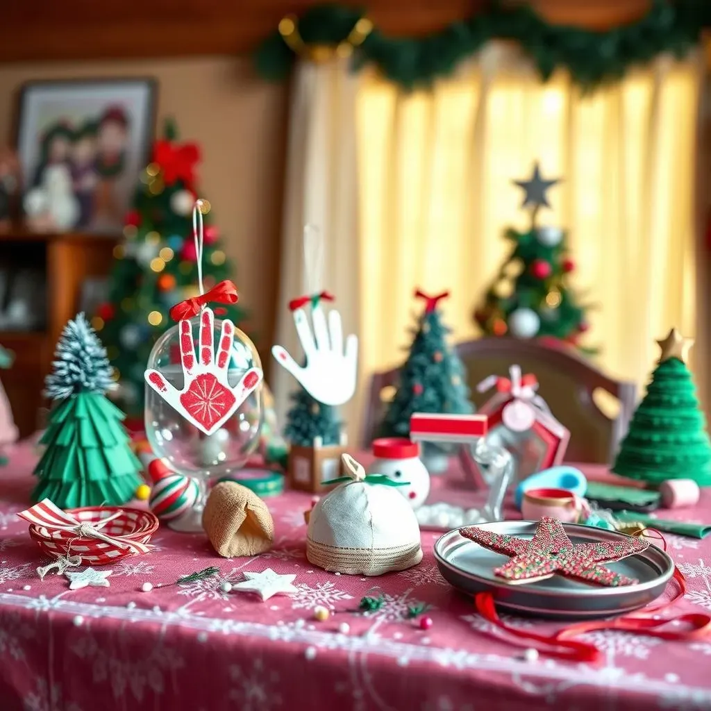Amazing Christmas Crafts for Preschoolers to Make