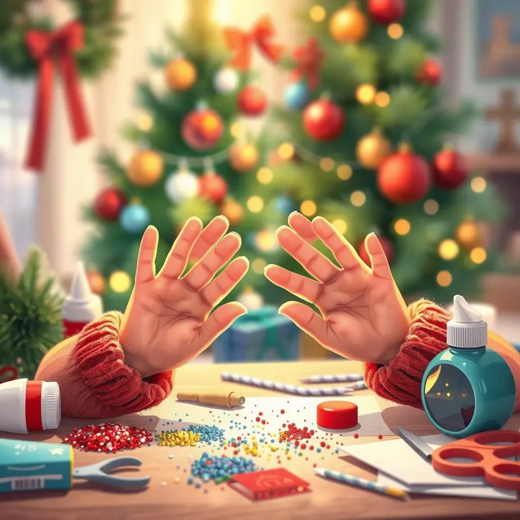 Amazing Christmas Crafts for Young Children