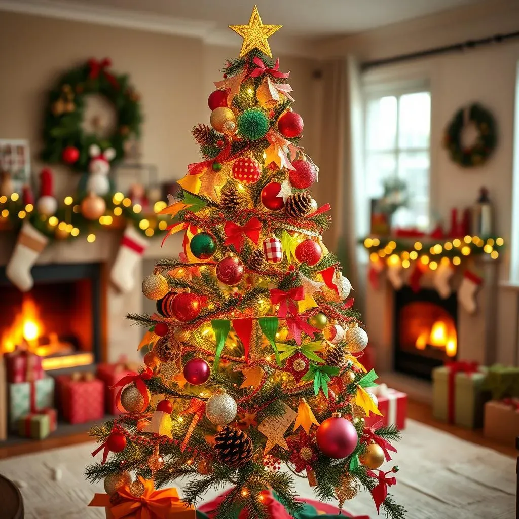 Amazing Christmas Decorations for Kids to Make