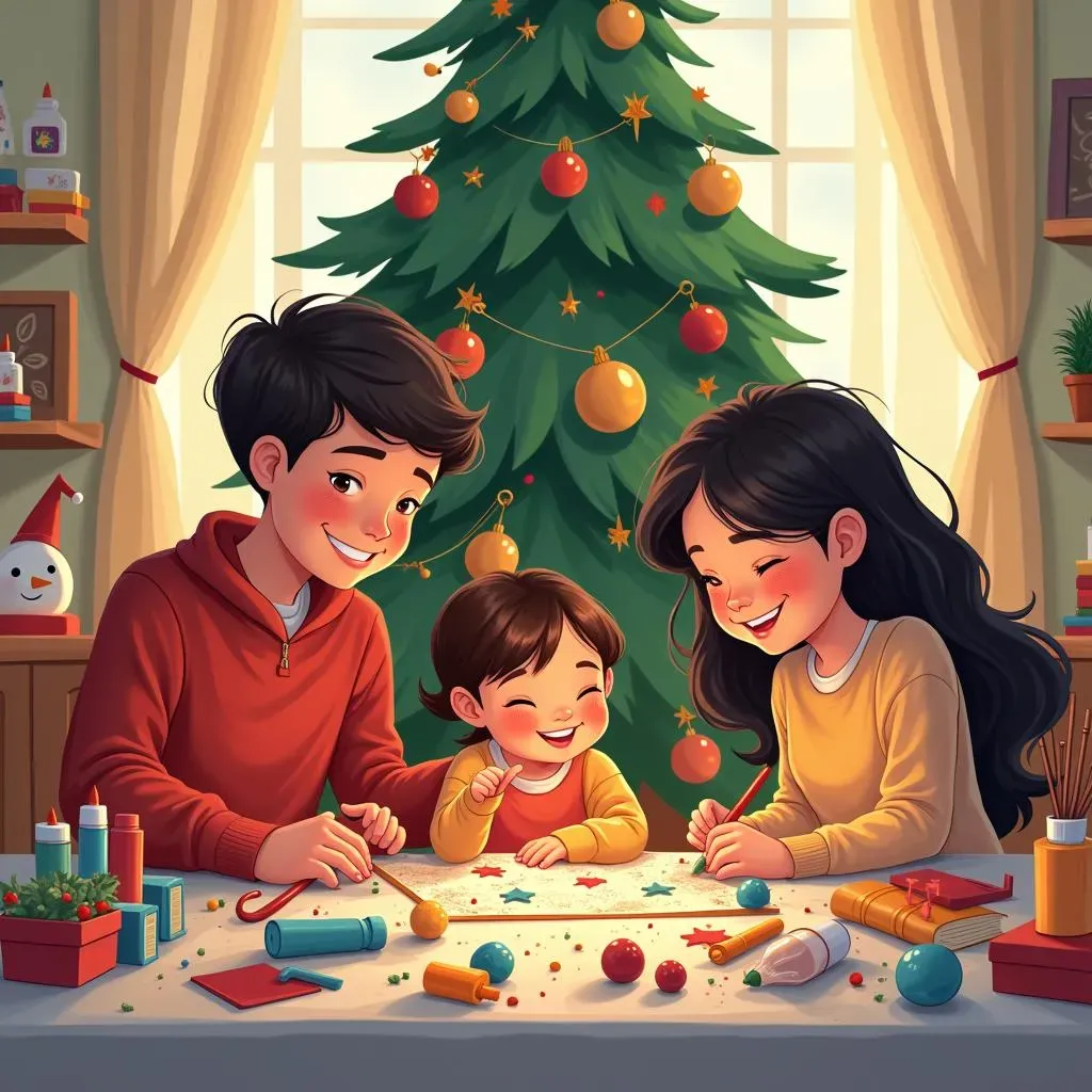 Awesome Christmas DIY Crafts for Kids