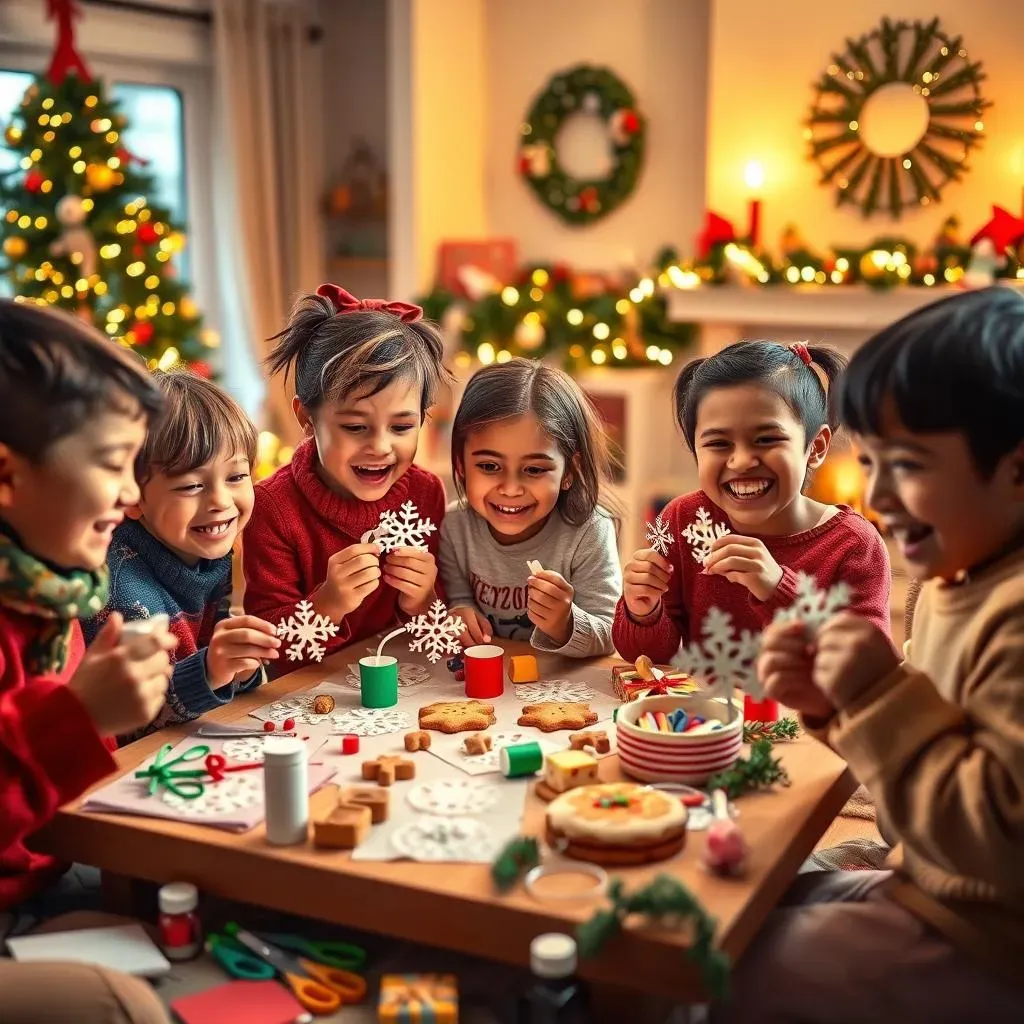 Amazing Christmas Easy Crafts for Kids