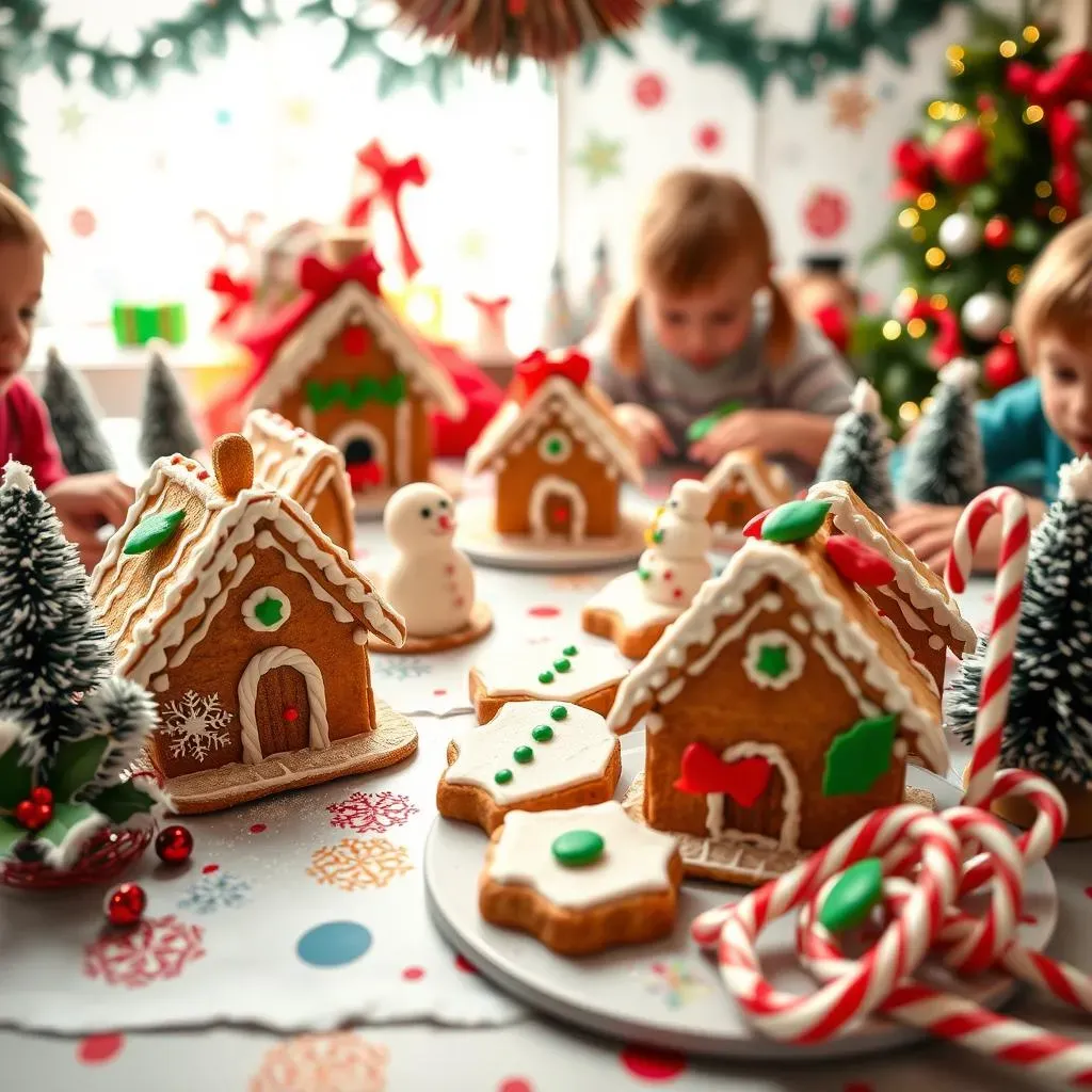 Unleash Festive Fun: Christmas Food Crafts for Kids