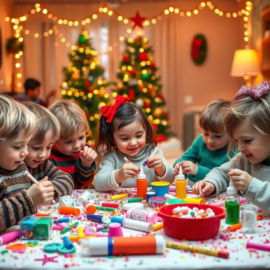 amazing-christmas-party-crafts-for-kids-kids-craft-workshop