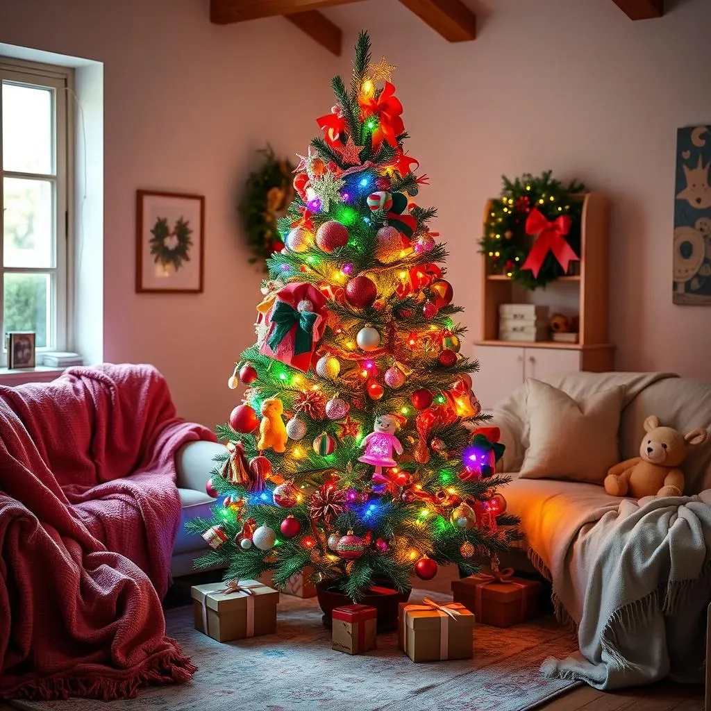 Amazing Christmas Tree Crafts for Kids