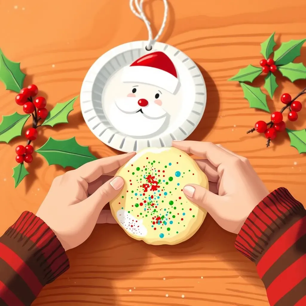 Cool Christmas Crafts for Kids: Easy Ornament Ideas