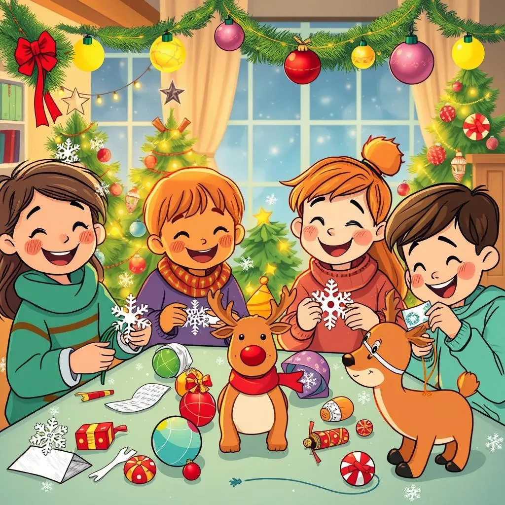 Amazing Cool Christmas Crafts for Kids