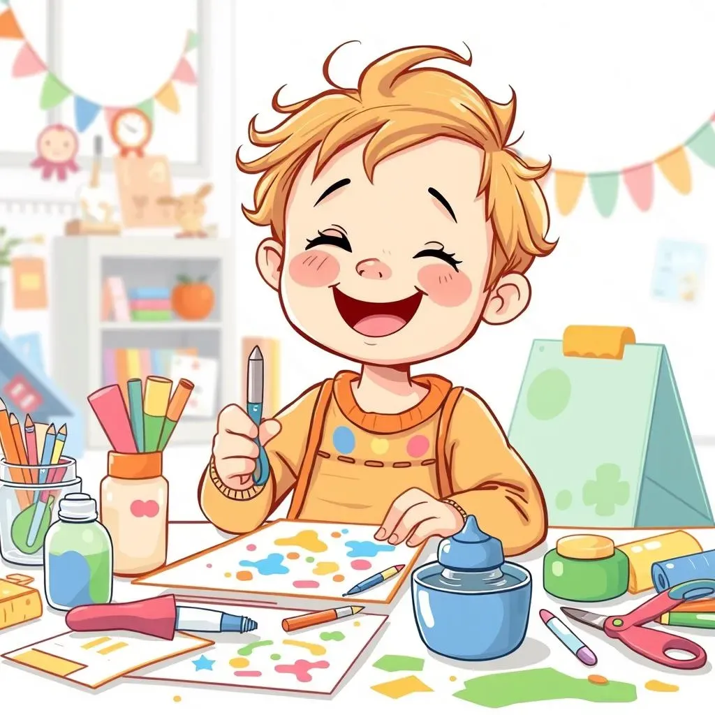 Amazing Craft Things To Do With 3 Year Olds