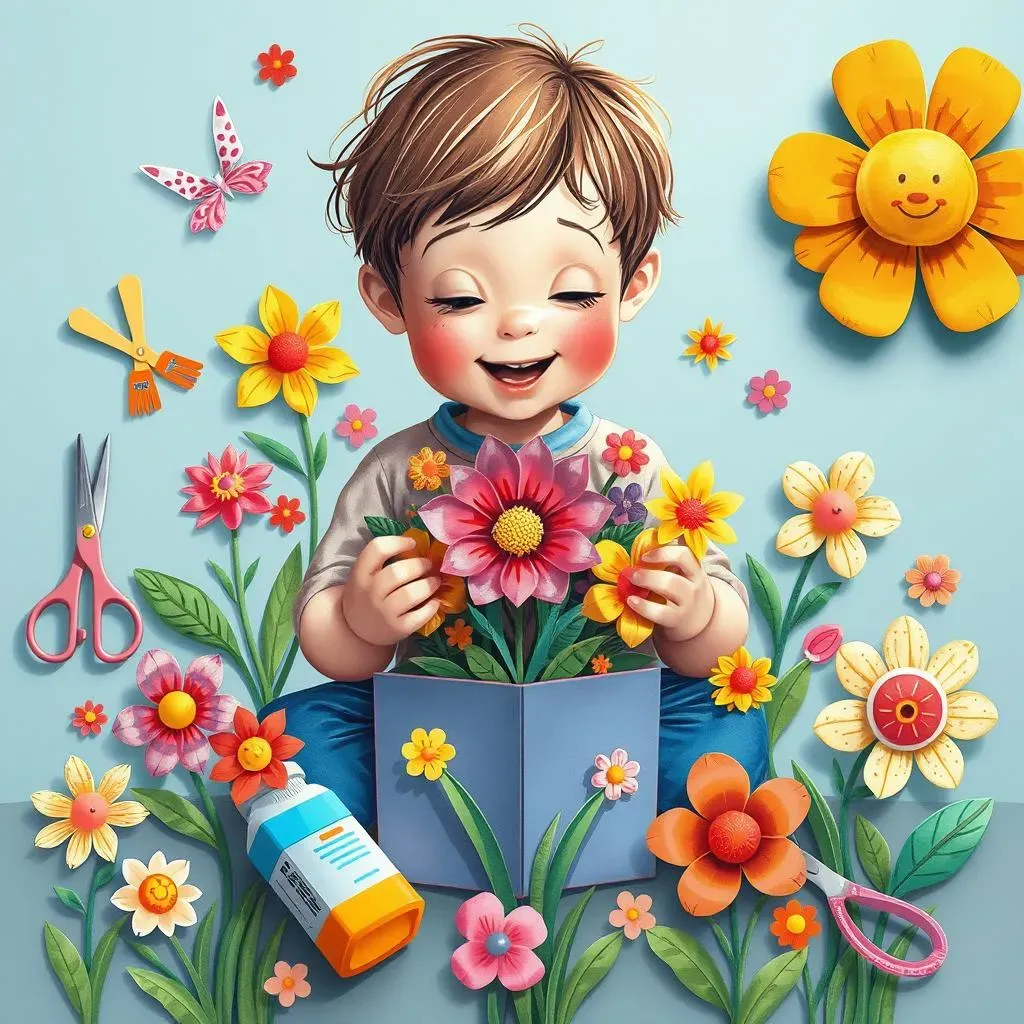 Creative Card Ideas for Elementary Students