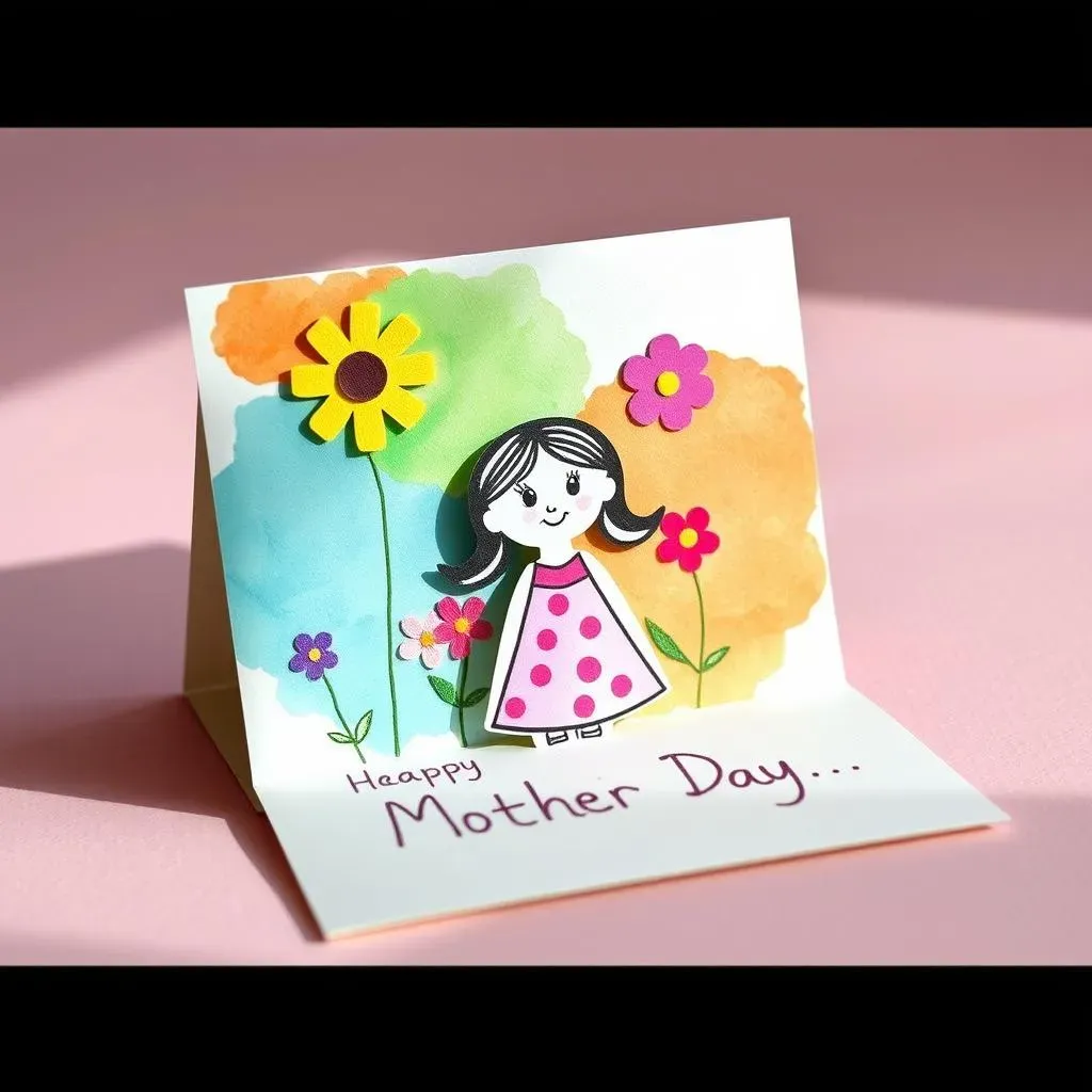 Creative Card Making: Mother's Day DIY Ideas