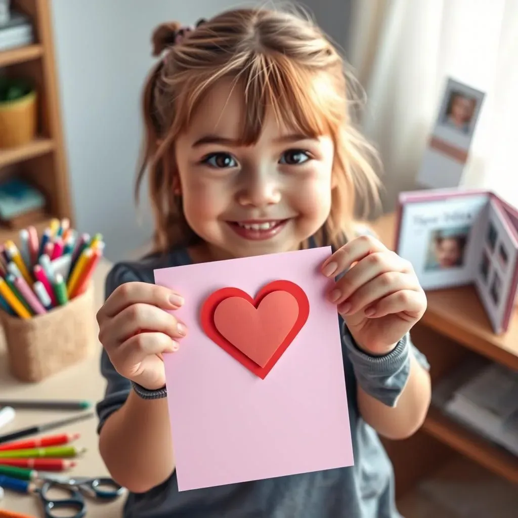 Creative Cards and Gifts: Simple DIYs for Mom